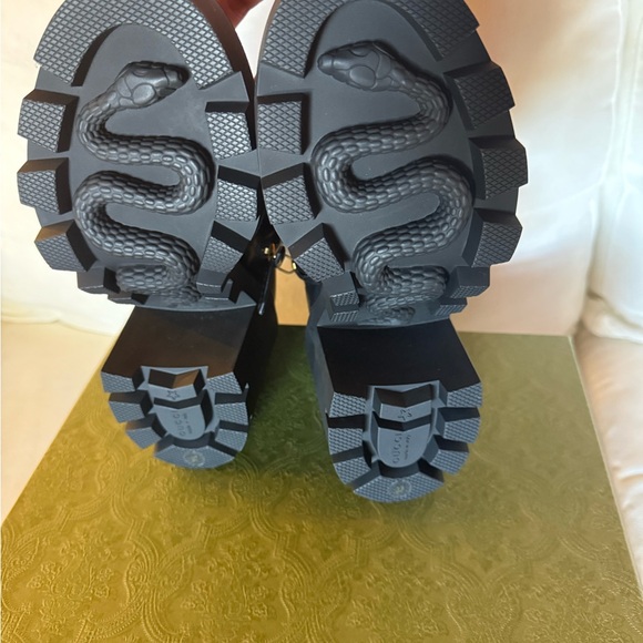 Gucci ankle leather boots size Eu37 - Picture 3 of 8